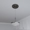 Ekena Millwork Berkshire PVC Medallion (Canopies up to 5 3/4"), 13"OD x 3 1/2"ID x 3/4"P, Metallic Weathered Steel CMP13BEDST - alternate 10